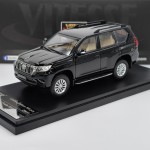 Toyota Land Cruiser Prado GXL GDJ150 2018 Limited 399 1:43