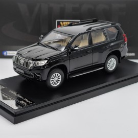 Toyota Land Cruiser Prado GXL GDJ150 2018 Limited 399 1:43