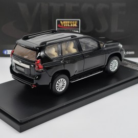 Toyota Land Cruiser Prado GXL GDJ150 2018 Limited 399 1:43