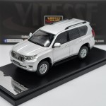Toyota Land Cruiser Prado GXL GDJ150 2018 Limited 399 1:43
