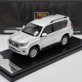 Toyota Land Cruiser Prado GXL GDJ150 2018 Limited 399 1:43