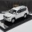 Toyota Land Cruiser Prado GXL GDJ150 2018 Limited 399 1:43