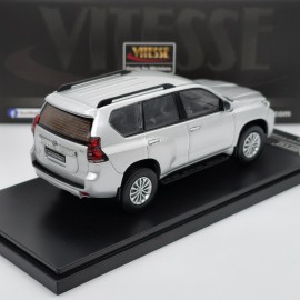 Toyota Land Cruiser Prado GXL GDJ150 2018 Limited 399 1:43