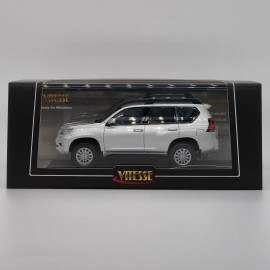 Toyota Land Cruiser Prado GXL GDJ150 2018 Limited 399 1:43