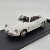 Alfa Romeo Giulietta SZ Street 1960 1:43