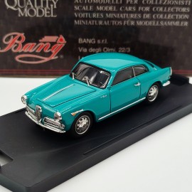 Alfa Romeo Giulietta Sprint 2a S Street 1959 1:43