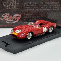 Ferrari 250 TR Prototype 1000KM Rennen 58 W. Von Trips 1:43