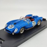 Ferrari TR58 Testa Rossa Le Mans 1958 1:43