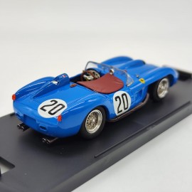 Ferrari TR58 Testa Rossa Le Mans 1958 1:43