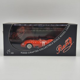 Maserati 450 S S. Moss 1957 1:43