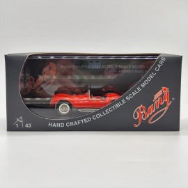 Maserati A6 GCS Street 1953 1:43