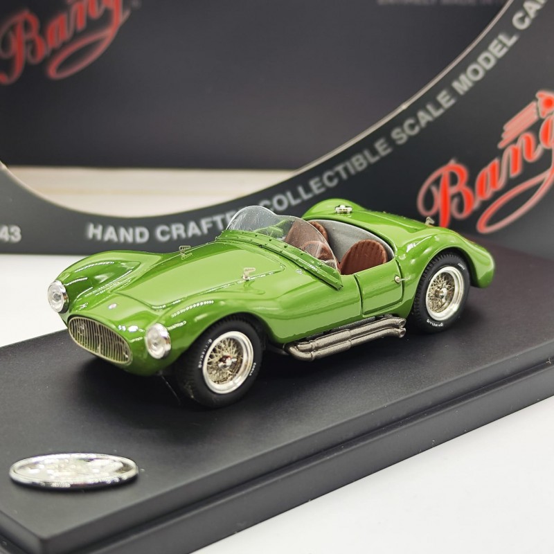 Maserati A6 GCS Street 1953 1:43