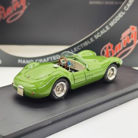 Maserati A6 GCS Street 1953 1:43