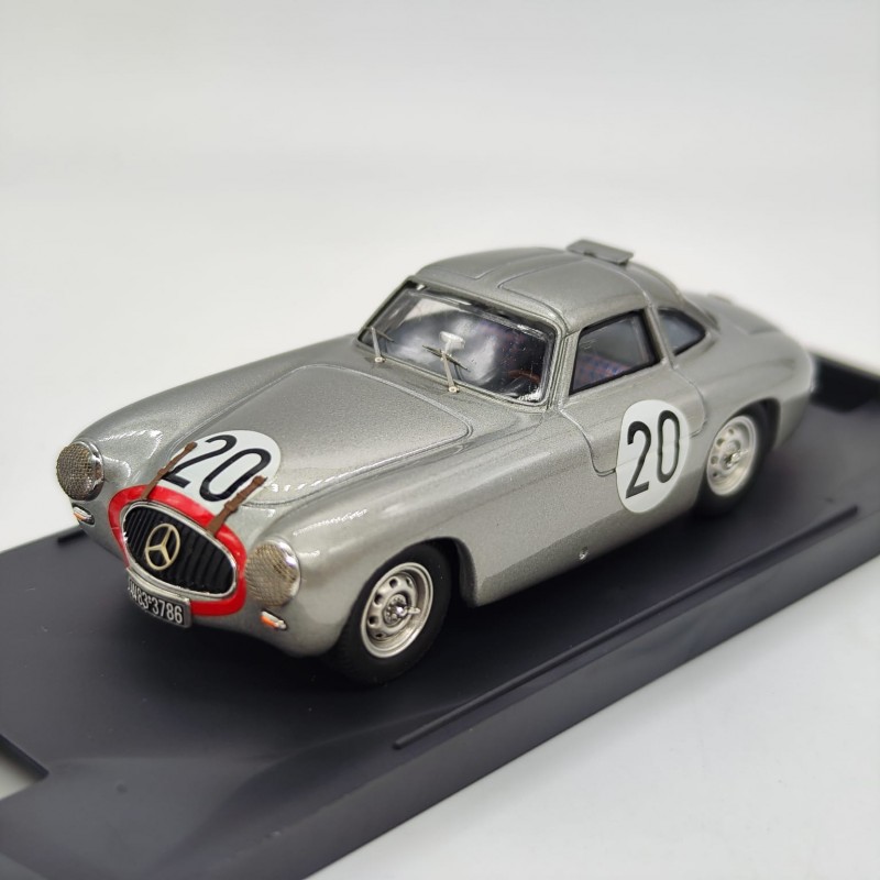 Mercedes 300 SL Coupe Le Mans 1952 1:43