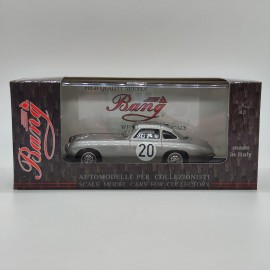 Mercedes 300 SL Coupe Le Mans 1952 1:43