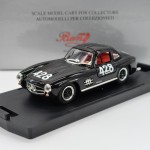 Mercedes 300 SL Mille Miglia 1955 1:43