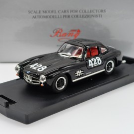 Mercedes 300 SL Mille Miglia 1955 1:43