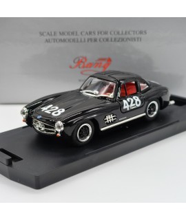Mercedes 300 SL Mille Miglia 1955 1:43