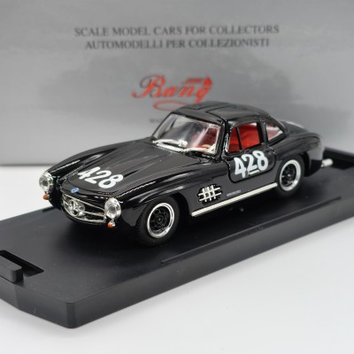 Mercedes 300 SL Mille Miglia 1955 1:43