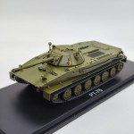 PT 76 Floating Tank 1:43