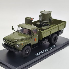 ZIL 130 APM-90 1:43