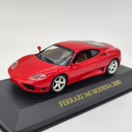 Ferrari 360 Modena 2000 1:43