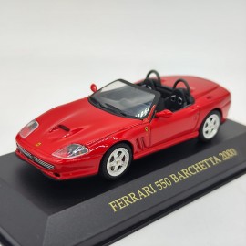 Ferrari 550 Barchetta 2000 1:43