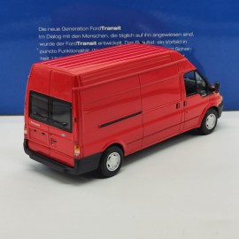 Ford Transit 3rd Gen Van 2000