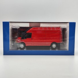 Ford Transit 3rd Gen Van 2000