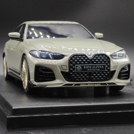 BMW Alpina B4 G29 1:18