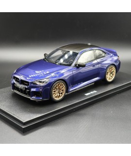 BMW M2 CS G87 1:18
