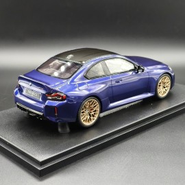 BMW M2 CS G87 1:18
