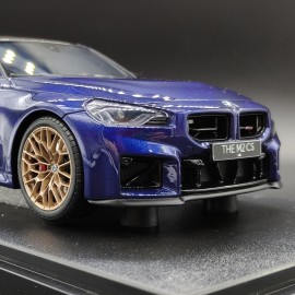 BMW M2 CS G87 1:18