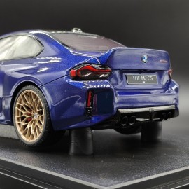 BMW M2 CS G87 1:18