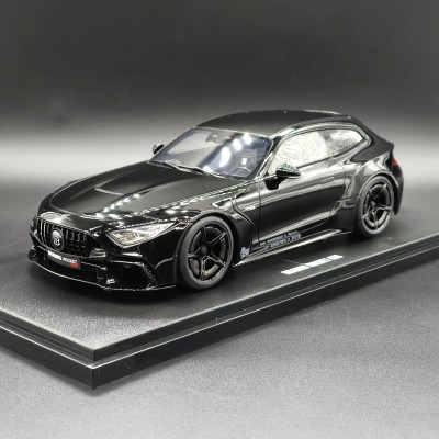 Mercedes AMG SL R232 Brabus Rocket GTS 1:18