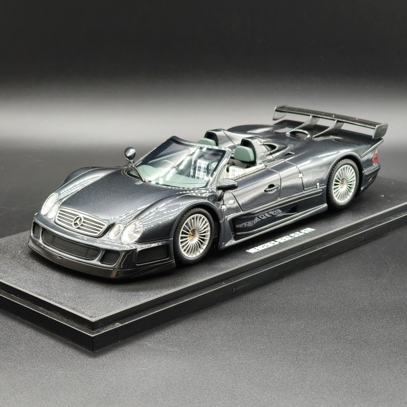 Mercedes CLK GTR C297 1:18