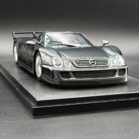 Mercedes CLK GTR C297 1:18