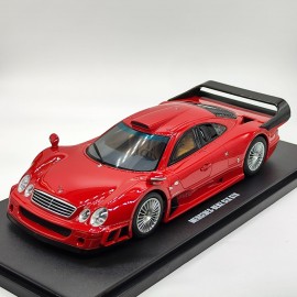 Mercedes CLK GTR W297 1:18