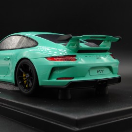 Porsche 911 GT3 991.1 1:18