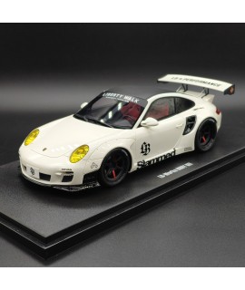 Porsche 911 LB Works Body Kit 1:18