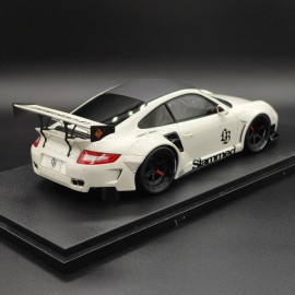 Porsche 911 LB Works Body Kit 1:18
