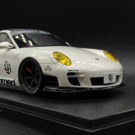 Porsche 911 LB Works Body Kit 1:18