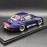 Porsche 911 RWB Army Girl 1:18