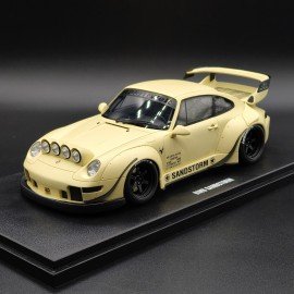 Porsche 911 RWB Sandstorm 1:18