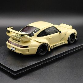 Porsche 911 RWB Sandstorm 1:18