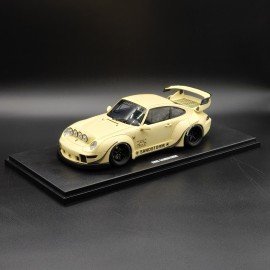 Porsche 911 RWB Sandstorm 1:18