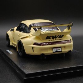 Porsche 911 RWB Sandstorm 1:18
