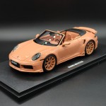 Porsche 911 Turbo S Brabus 900 1:18