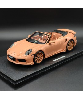 Porsche 911 Turbo S Brabus 900 1:18