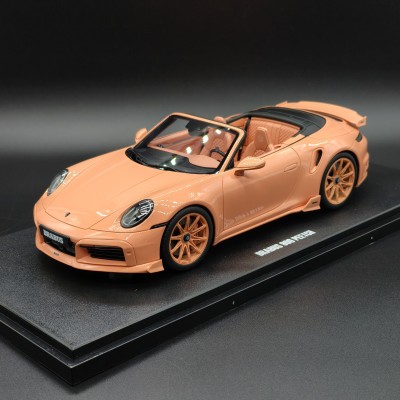 Porsche 911 Turbo S Brabus 900 1:18